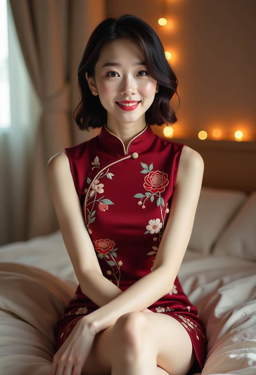 合欢宗幕后花絮